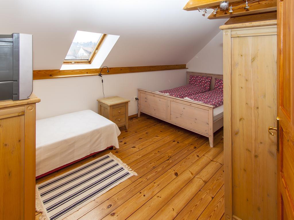 Amadeus Vendeghaz Hotel Esztergom Phòng bức ảnh