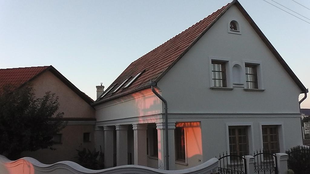 Amadeus Vendeghaz Hotel Esztergom Ngoại thất bức ảnh