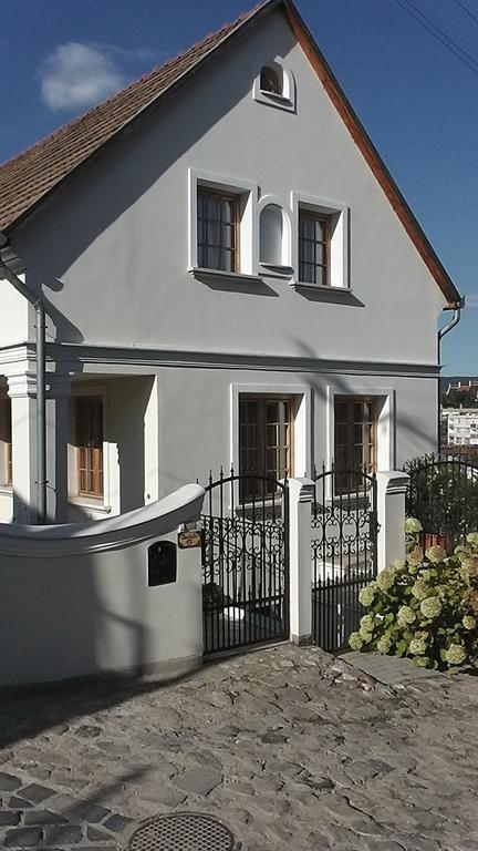 Amadeus Vendeghaz Hotel Esztergom Ngoại thất bức ảnh