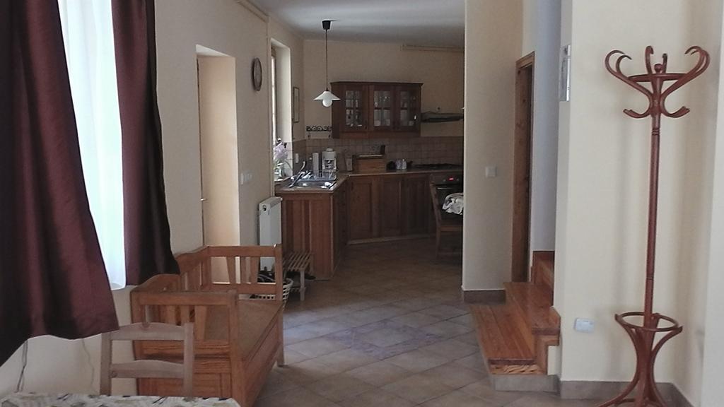 Amadeus Vendeghaz Hotel Esztergom Ngoại thất bức ảnh
