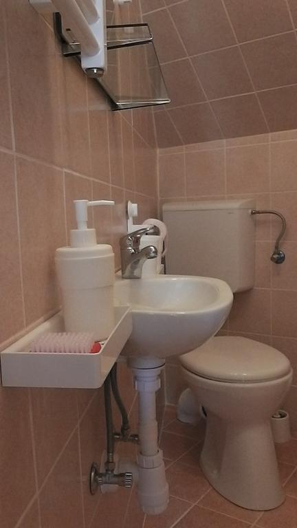 Amadeus Vendeghaz Hotel Esztergom Phòng bức ảnh